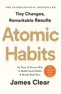 දකින්න වෙනස්ව ජීවිතය - Atomic Habits