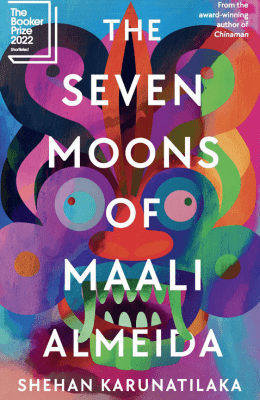 The Seven Moons of Maali Almeida