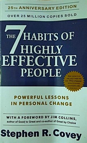 The 7 Habits of Highly Effective People