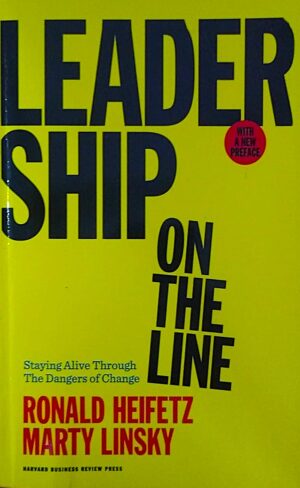 Leadership on The Line