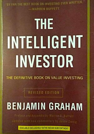 The intelligent Investor