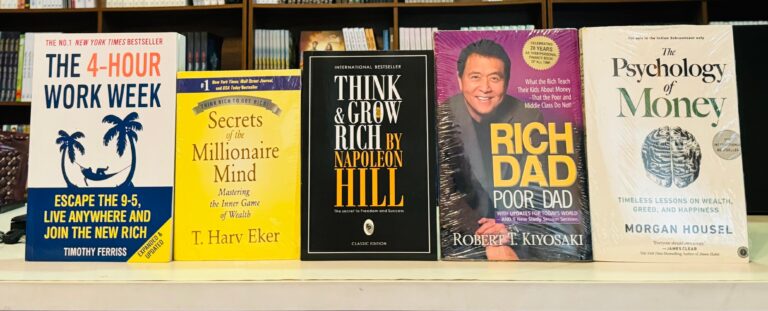 Best Personal Finance Books 2026