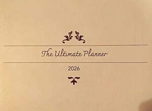 The Unlimite Planner - 2026