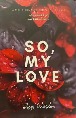 SO MY LOVE